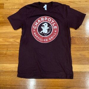 Charpotle: Reptilian Grill Graphic Tee